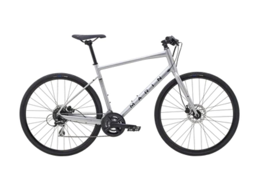Alternative view of Marin Fairfax 2