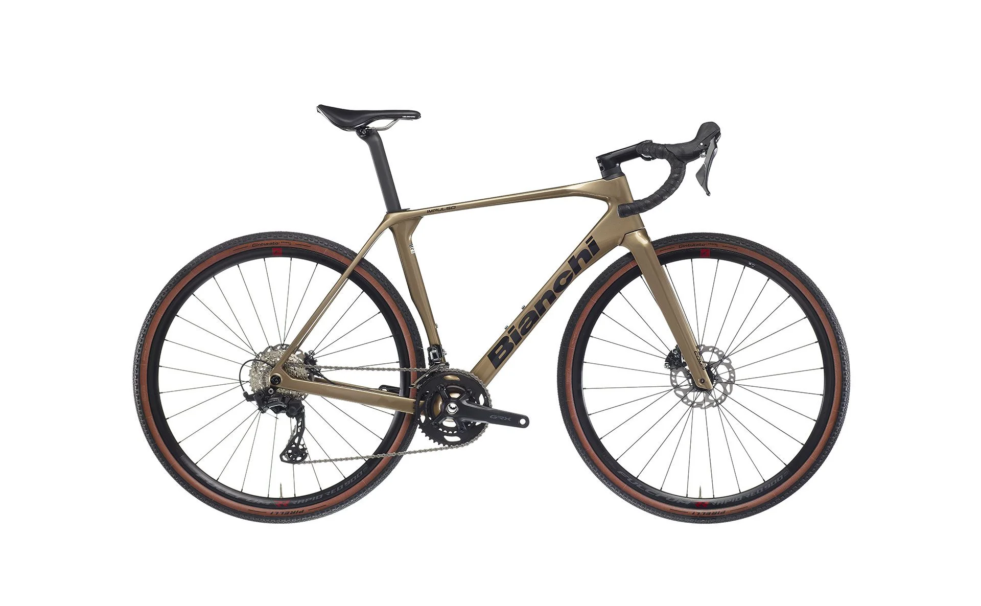Bianchi Impulso Grx 610