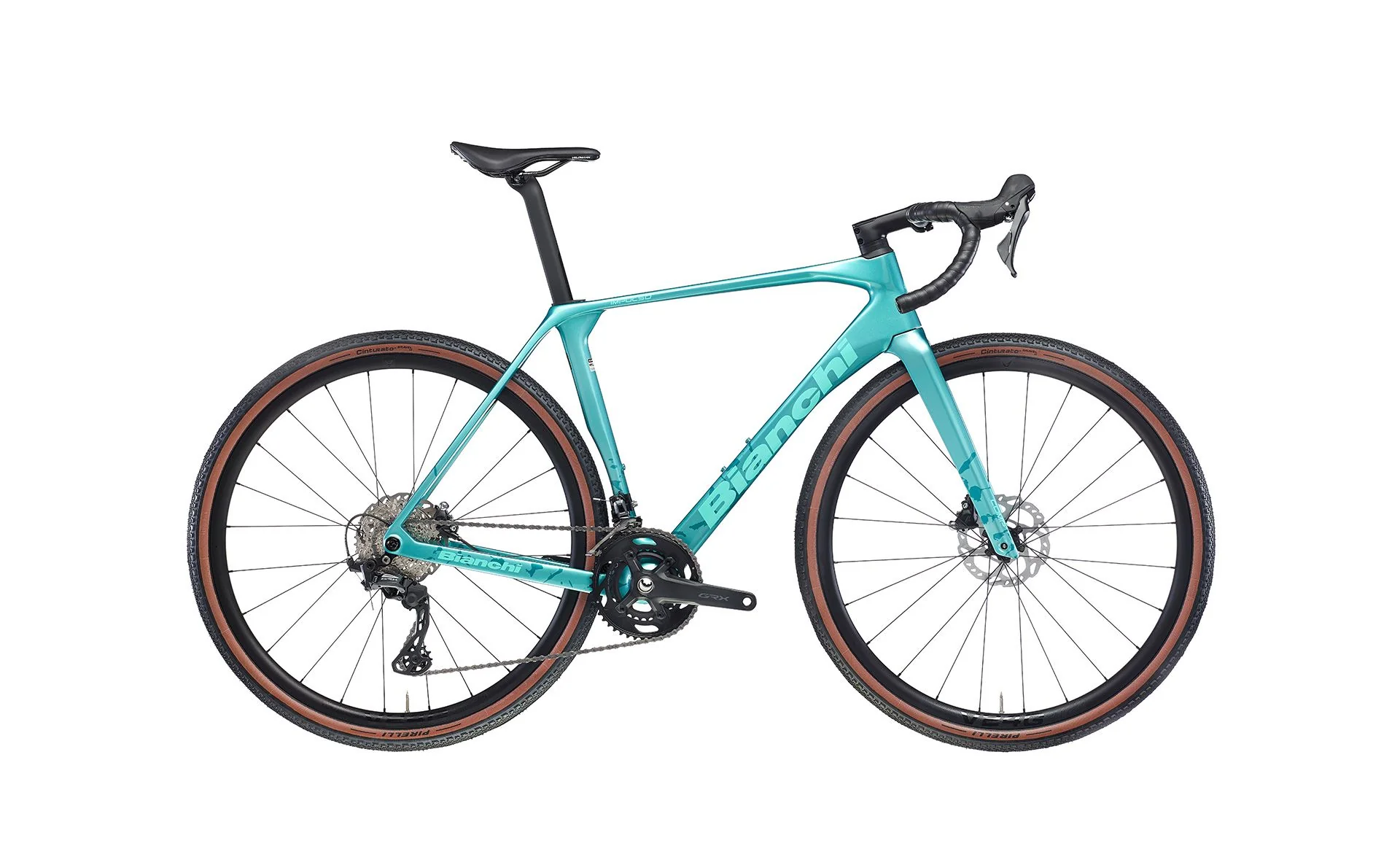 Bianchi Impulso Grx 610 - Image 3