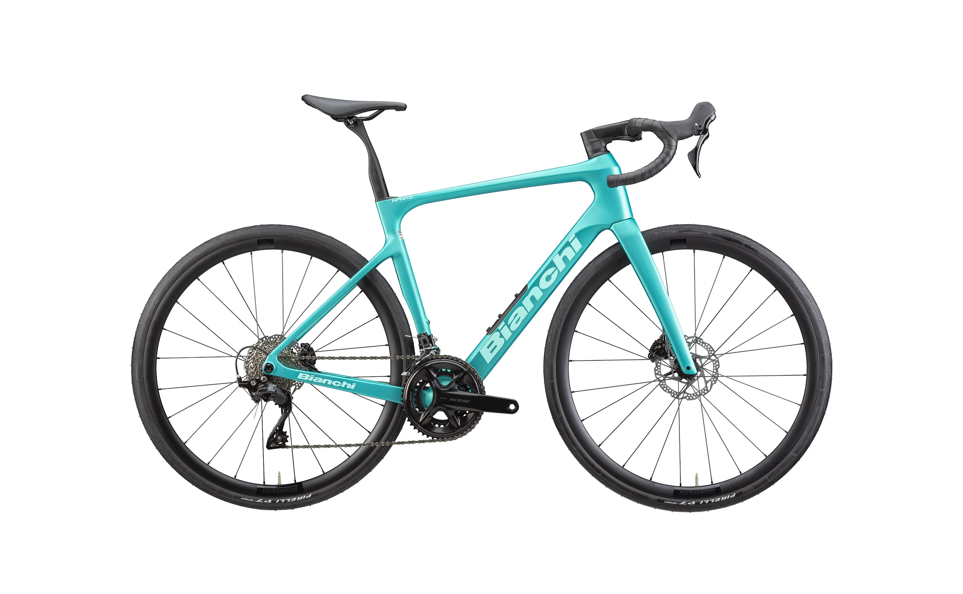 Bianchi Infinito 105 12spd
